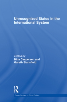 Unrecognized States in the International System