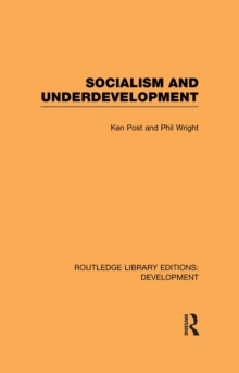 Socialism and Underdevelopment