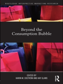 Beyond the Consumption Bubble