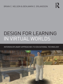 Design for Learning in Virtual Worlds