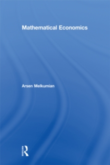 Mathematical Economics