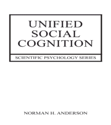 Unified Social Cognition