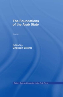 The Foundations of the Arab State