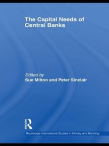 The Capital Needs of Central Banks