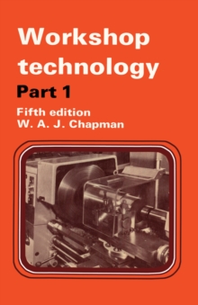 Workshop Technology Part 1