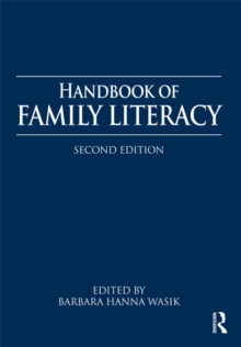 Handbook of Family Literacy