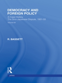 Democracy and Foreign Policy