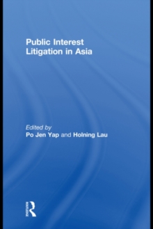 Public Interest Litigation in Asia