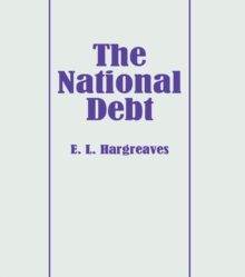 The National Debt