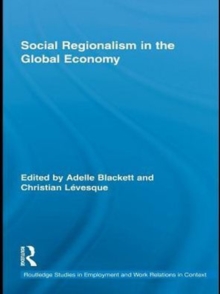 Social Regionalism in the Global Economy