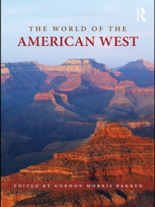 The World of the American West