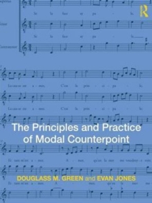 The Principles and Practice of Modal Counterpoint