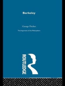 Berkeley - Arg Philosophers