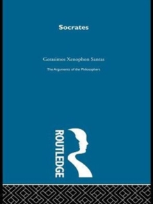 Socrates - Arguments of the Philosophers