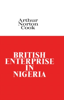 British Enterprise in Nigeria