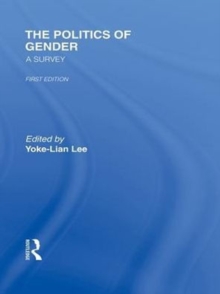 The Politics of Gender : A Survey