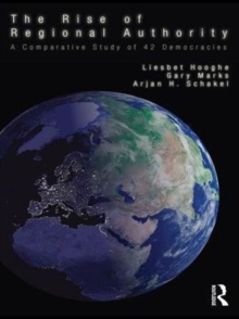 The Rise of Regional Authority : A Comparative Study of 42 Democracies