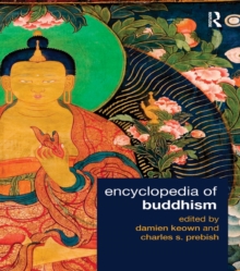 Encyclopedia of Buddhism