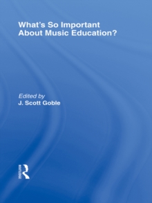 What's So Important About Music Education?