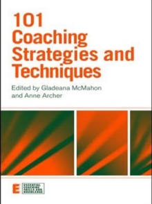 101 Coaching Strategies and Techniques