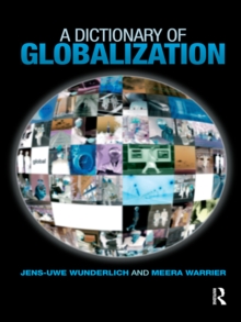 A Dictionary of Globalization