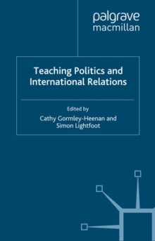 Teaching Politics and International Relations