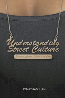 Understanding Street Culture : Poverty, Crime, Youth and Cool