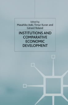 Institutions and Comparative Economic Development