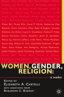 Women, Gender, Religion : A Reader