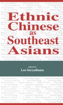 Ethnic Chinese As Southeast Asians