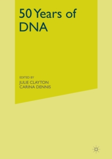 50 Years of DNA