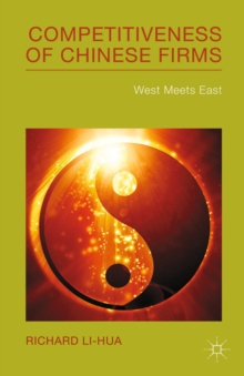 Competitiveness of Chinese Firms : West Meets East