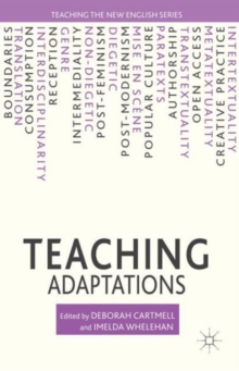 Teaching Adaptations, Paperback / softback Book Teaching Adaptations, Paperback / softback Book