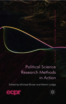 Political Science Research Methods in Action