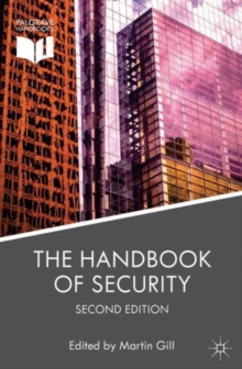 The Handbook of Security, Hardback Book The Handbook of Security, Hardback Book