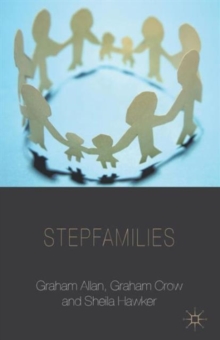 Stepfamilies, Paperback / softback Book Stepfamilies, Paperback / softback Book