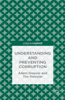 Understanding and Preventing Corruption