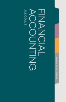 Financial Accounting, Paperback Book Financial Accounting, Paperback Book