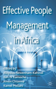 Effective People Management in Africa