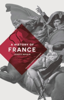 A History of France, Hardback Book A History of France, Hardback Book