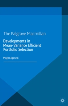 Developments in Mean-Variance Efficient Portfolio Selection