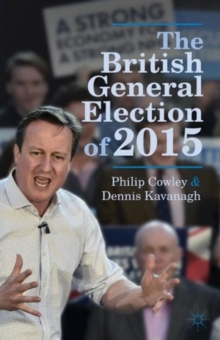 The British General Election, Paperback Book The British General Election, Paperback Book