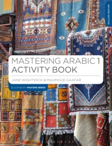 Mastering Arabic 1 Activity Book, Paperback Book Mastering Arabic 1 Activity Book, Paperback Book