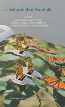 Cosmopolitan Animals, Hardback Book Cosmopolitan Animals, Hardback Book