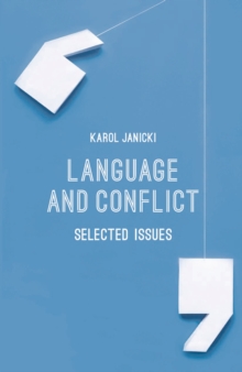 Language and Conflict : Selected Issues