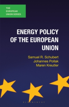 Energy Policy of the European Union, Paperback / softback Book Energy Policy of the European Union, Paperback / softback Book