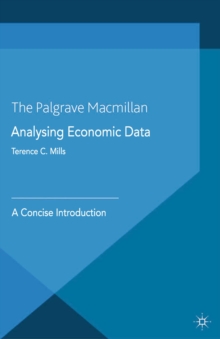 Analysing Economic Data : A Concise Introduction