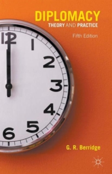 Diplomacy : Theory and Practice, Paperback Book Diplomacy : Theory and Practice, Paperback Book