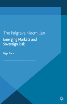 Emerging Markets and Sovereign Risk