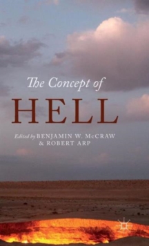 The Concept of Hell, Hardback Book The Concept of Hell, Hardback Book